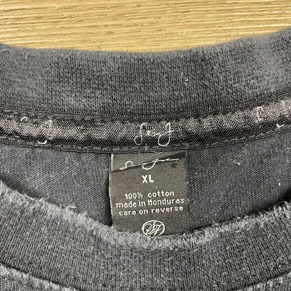 Vintage Shirt Mens Extra Large Sean John Rap Hip Hop Music - Picture 4 of 10